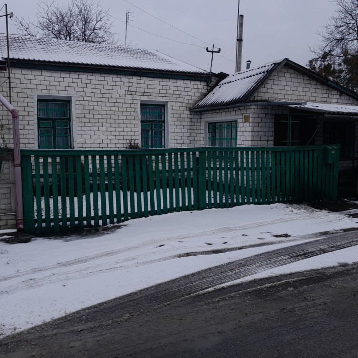Продається частина будинку в центрі м.Малина по вул. Грушевського - фото 1