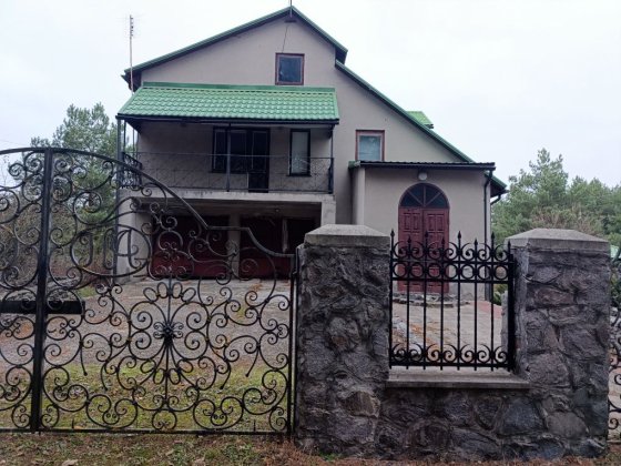 Будинок 366м2 с.Піски Лубни