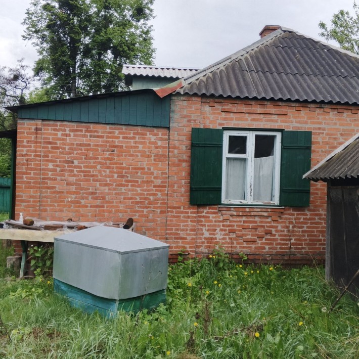 Продаю дом недалеко от г.Мерефа лес , ставок - фото 1