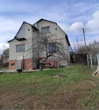 Продам дом -дачу в Мерефе (Александровка). Участок 12 соток .ПечноеTB - фото 1