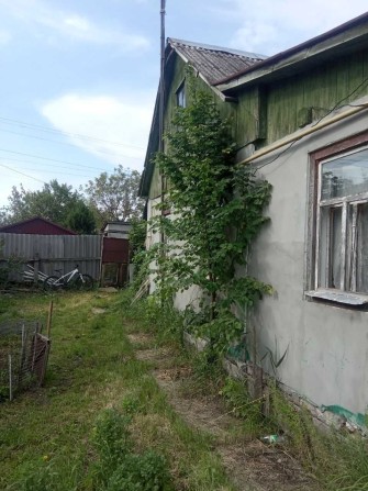 Продам.. 1/2 часть дома в центре Мерефы! - фото 1