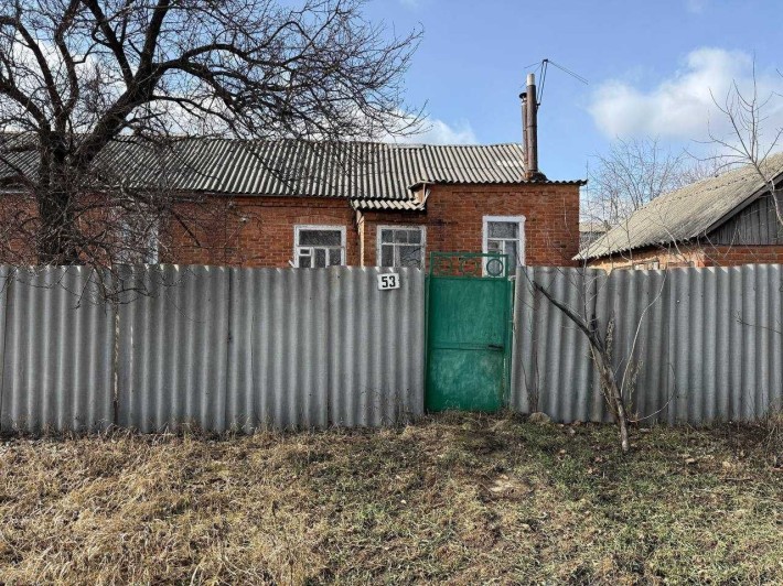 Срочно! Продається половина будинку в місті Мерефа Реальна!Співпрацюю! - фото 1