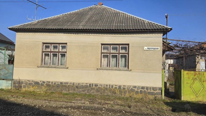 Продаж або обмін будинку у р-ні Паланок - фото 1