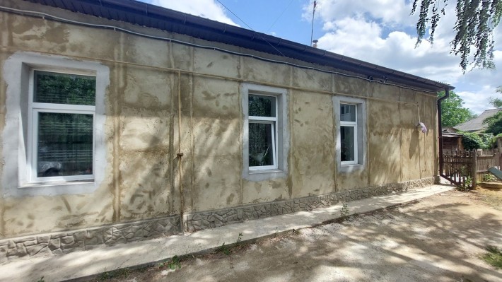 Продам частину будинку. Вул.Вірменська,80. - фото 1