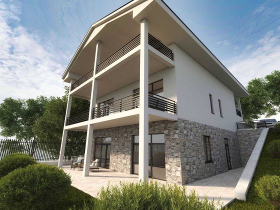 Продаються три квартири в 3-х поверховому будинку з панорамним видом Мукачево