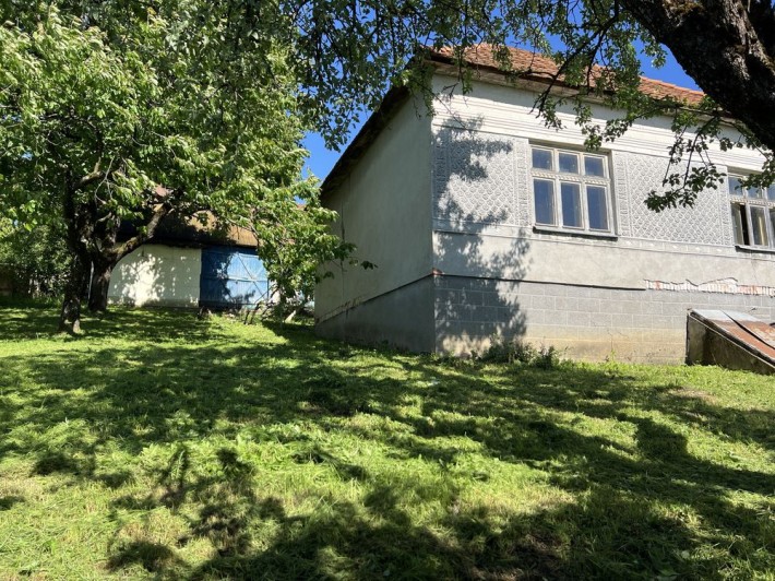Стара хатинка в селі Арданово з ділянкою16сотин,20км від Мукачева/дача - фото 1