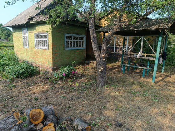 Дача на Бабичівці Нежин