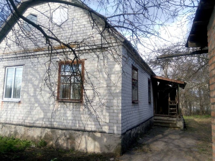 Продам будинок смт Ромодан - фото 1