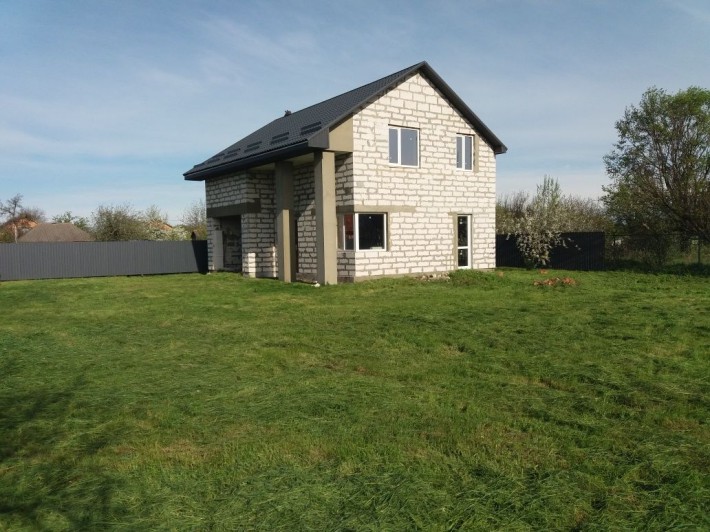 Продам новий будинок ТЕРМІНОВО.м.Миргород - фото 1