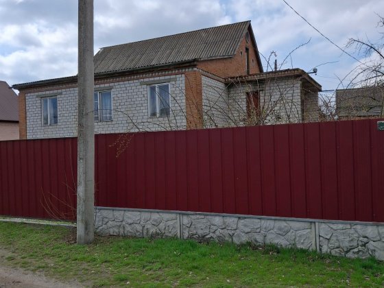 Два  будинки в районі Личанки Миргород