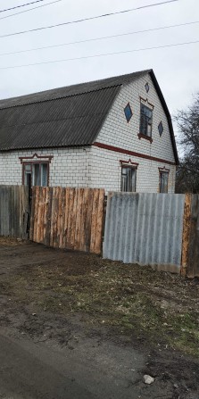 Продам дом в с. Нижняя Озеряна, недалеко от Мерефы - фото 1