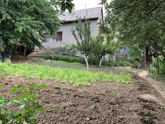 Дачний будинок на «Ловачці» Мукачево