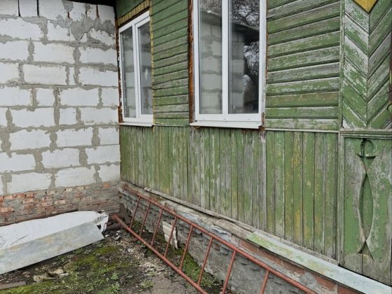 Половина будинку в м.Ніжин. Остапа Вишні 15 Ніжин