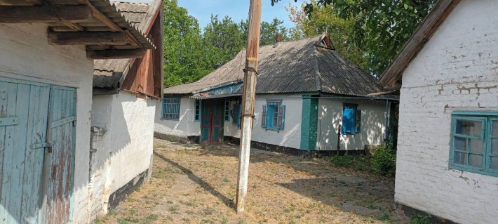 Продам будинок в с. Кибинці недалеко від курортного міста Миргород. - фото 1