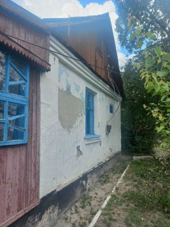 Будинок без ремонту поблизу річки - фото 1