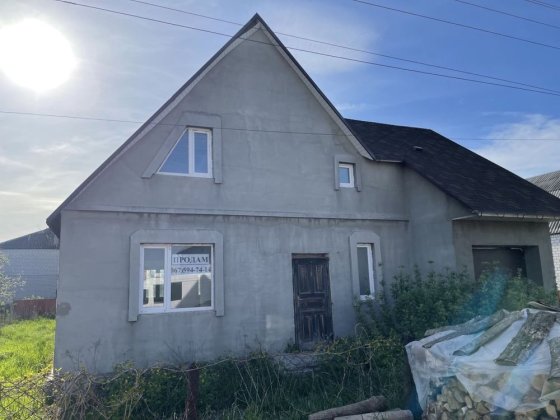Продам будинок у м. Звягель(мікрорайон Смолка, новобудови) Звягель