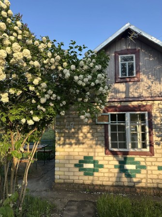 Продам дачу (2 участка 2 дома) на Полигоне - фото 1