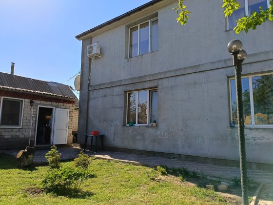 Продам добротний будинок (селище Західне) Очаків