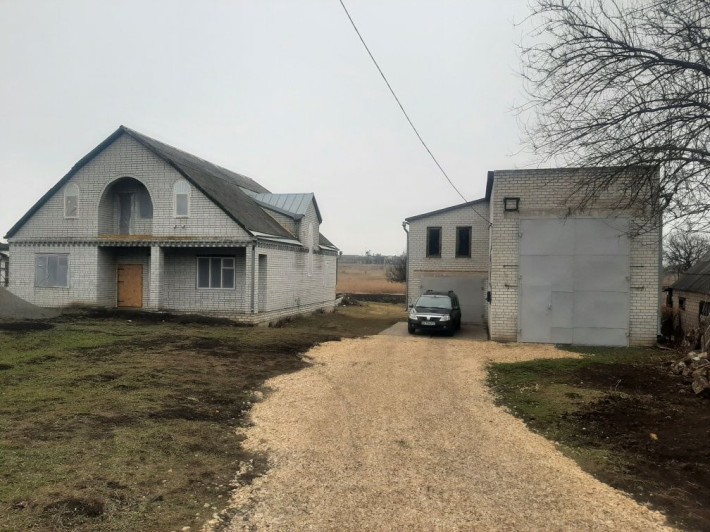 Будинок в с.Варварівка. - фото 1
