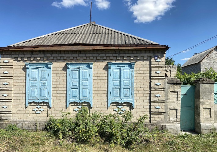 Будинок з опаленням на 5.4 сотки, 50.2 кв. м, 4 кімнати | ТОРГ - фото 1