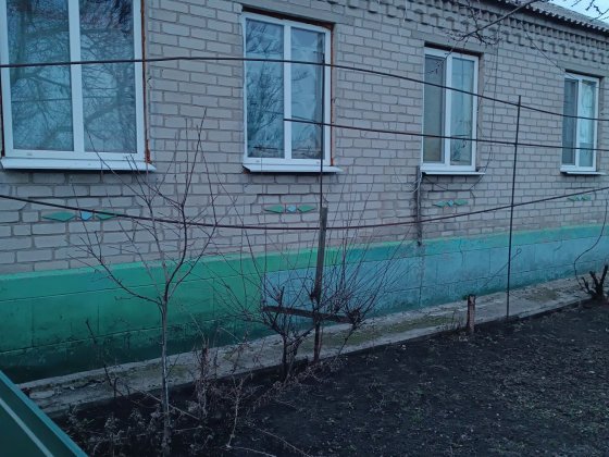 Будинок Павлоград Горветка Павлоград