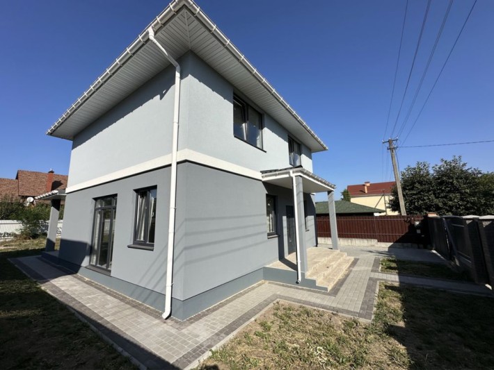 Продаж будинку/133м2/Обухів - фото 1