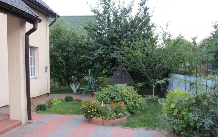 Продам 2-поверховий будинок м. Обухів OM - фото 1