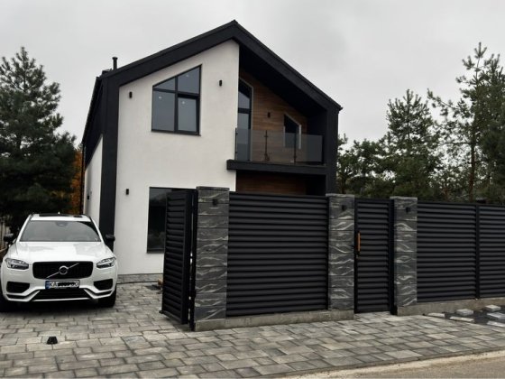 Терміновий продаж будинку Стожари Обухів з частковим ремонтом Киев