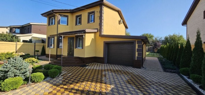 220 тыс.$‼️‼️ ЛУЧШИЙ ДОМ 150м2 / Песочин/ Холодная гора - фото 1