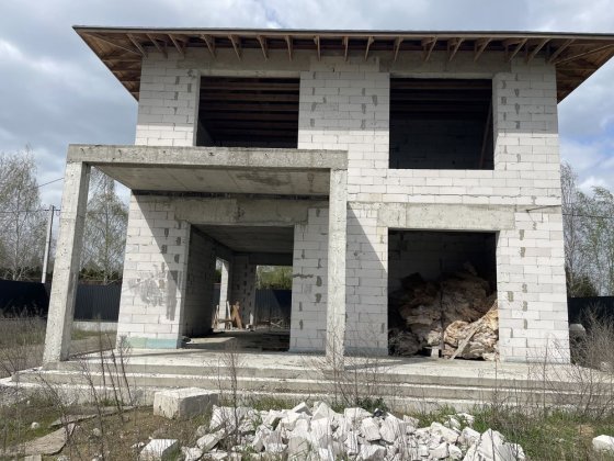 Продаж Будинку під Києвом 280 м2 в Рудиках / Плюти Обухів