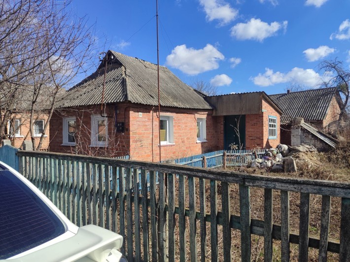 Продам будинок в м. Ромни (р-н. Процівка) - фото 1