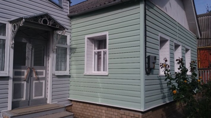 Продаж будинку (2 будинки на одному подвір'ї) у м.Ромни - фото 1