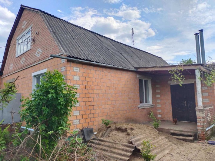 Частина будинку в м. Ромни - фото 1