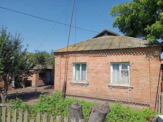 Продам будинок, р-н Процівка. Ромни