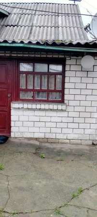Продам 1/3 будинку - фото 1