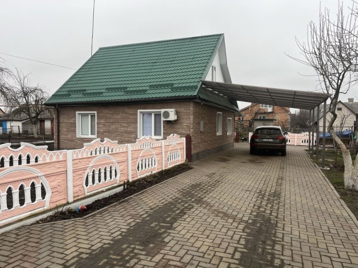 Продам будинок теплий та затишний - фото 1