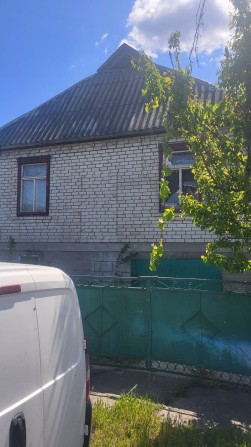 Будинок двоповерховий на табурищі - фото 1