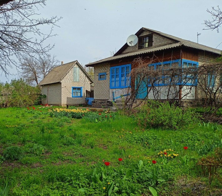 Продам дім с.Велика Скельова - фото 1