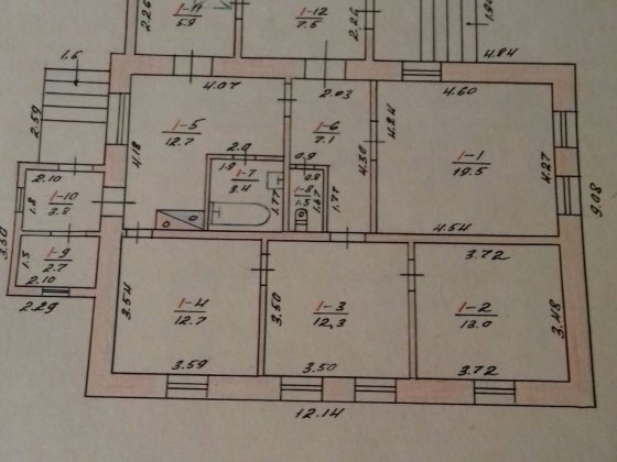 Продам дом в Табурище Світловодськ