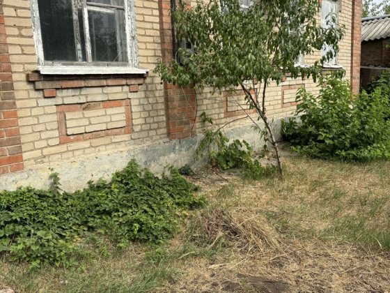 Продается газифицированный дом. Район цилинная.