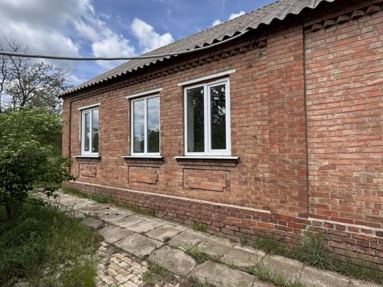 Продается хорошой дом. Славянск. Можно сертификат.