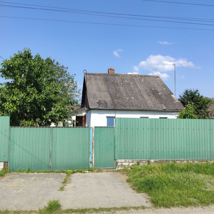 Продається будинок 60м2, 3 кімнати, 12 соток землі, район (П'ятий) - фото 1