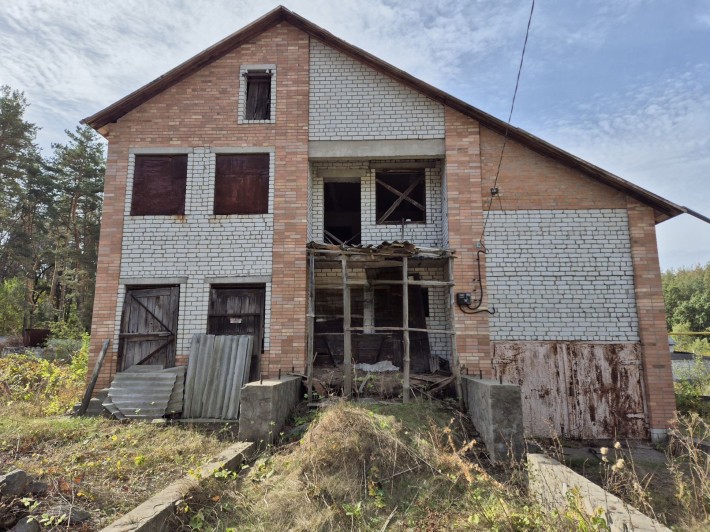 Будинок біля лісу - фото 1