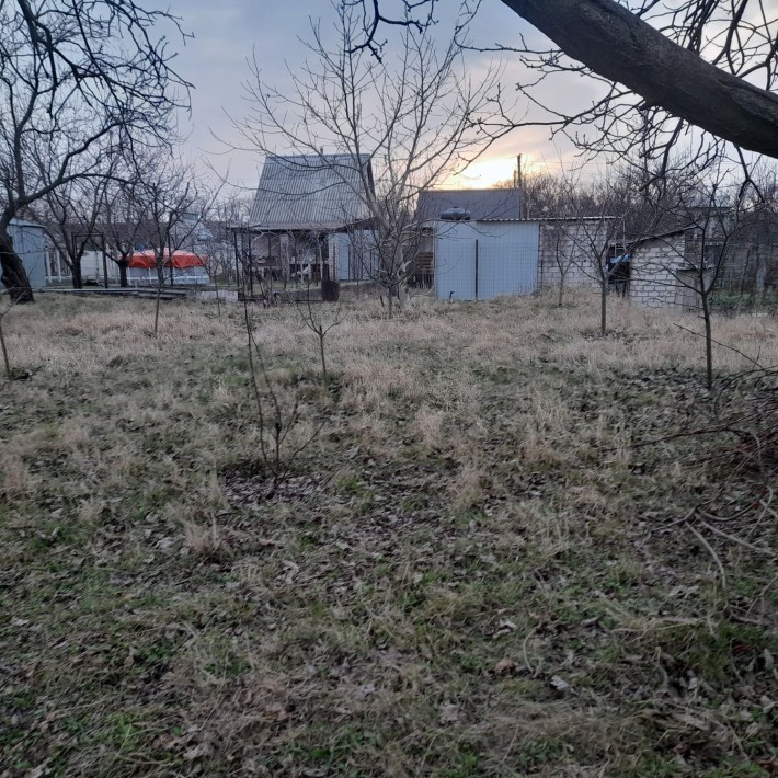 Продам дачу садове товариство Будівельник - фото 1