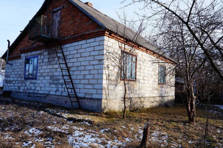 Будынок з силикатгого блока-139 кв м - фото 1
