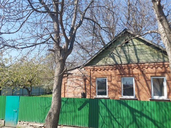 Продам дом Славянск Центр (р-н 20го магазина)