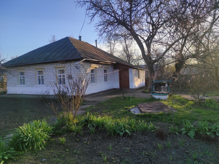 Продається будинок м Сміла вул Федорова 80 кв.м Ділянка 8 сот Газ Вода - фото 1