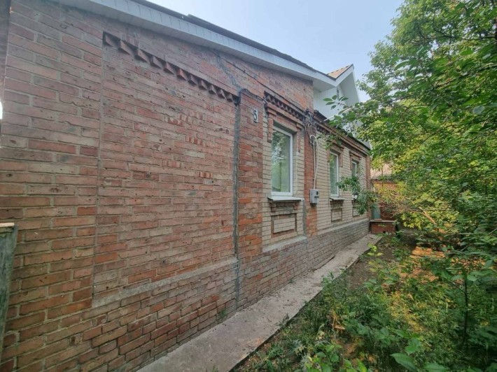 Продается газифицированый дом. Славянск - фото 1