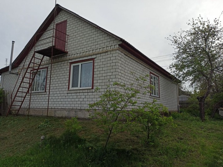 Продаж будинку Велика Яблунівка. - фото 1