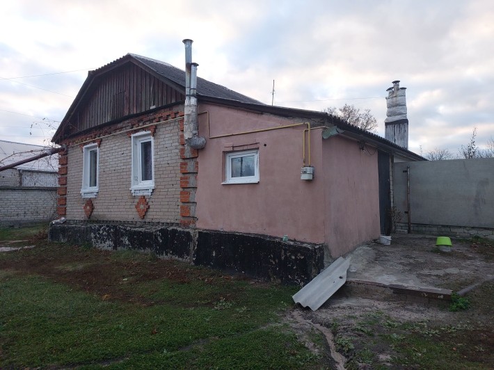 Продам часть дома в Солоницевке - фото 1
